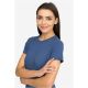 VIKING Lenta Bamboo Light Lady women's T-shirt navy blue M