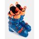 6. LANGE RS 130 LV Vibrant Blue Ski Boots