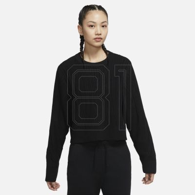 4. Nike Yoga W DM6992-010 sweatshirt
