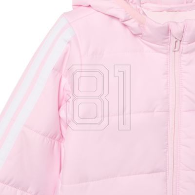 6. adidas Essentials 3-Stripes Jr JW2442 jacket