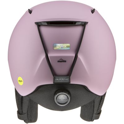 2. uvex monte LT MIPS Ski Helmet