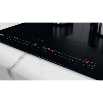 13. WHIRLPOOL WL S7960 NE FlexiCook Slider induction hob