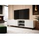 5. TV cabinet PAFOS 200x40x52 white matt