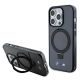 9. BMW Ring Stand M Collection MagSafe Case for iPhone 15 Pro - Black