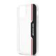 5. AMG Electroplate Vertical case for iPhone 12 / iPhone 12 Pro - transparent