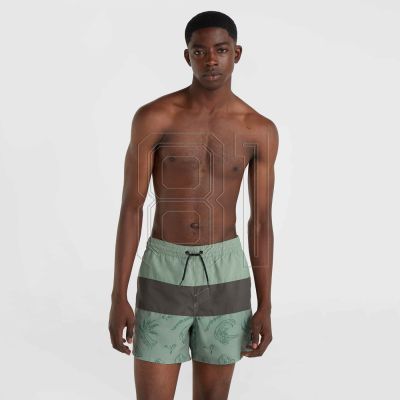 3. O'Neill Mix&Match Cali Block Swim Shorts 15'' M 92800613820