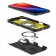 10. Spigen Tough Armor MagSafe case with stand for iPhone 16 - black