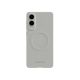 AmazingThing Minimal Air Case with Magnetic Ring for Samsung Galaxy S25 Edge - Gray