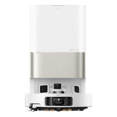 9. Dreame X50 Ultra Complete Robot Vacuum Cleaner (White)