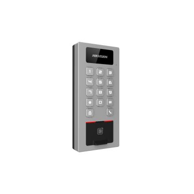 Access control terminal DS-K1T502DBFWX