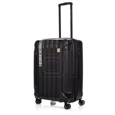 13. SwissBags Tourist suitcase 76444