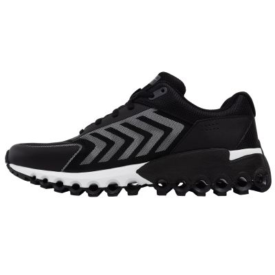 5. Men’s Casual Shoes K-Swiss TUBES SPORT ULTRA BLACK/ASPHALT/WHITE M (08913-035-M)
