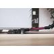 47. Hoover HF610HX 011 Upright Vacuum Cleaner Battery Dry EPA Bagless 0.7L 650W Purple 4Ah
