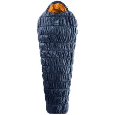 Deuter Exosphere -6 SL Women's Sleeping Bag (175 cm) - ink/maple size: left