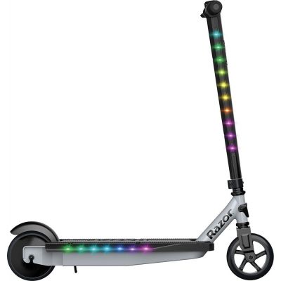 4. RAZOR Electric Scooter E90 PowerCore Lightshow 13112122