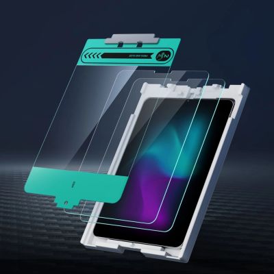 2. ESR Armorite Tempered Glass for iPad Air 10.9'' 4/5 2020-2022 / Pro 11.2'' / 3/4 2020-2022