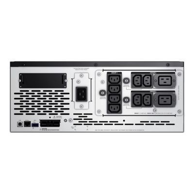 31. APC Smart-UPS X 2200VA Short Depth Tower/Rack Convertible LCD 200-240V