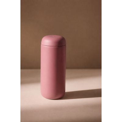 2. Carter Move Mug Fellow 473 ml thermo mug powder pink