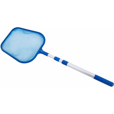 7. LANDING NET FOR POOL CLEANING 3.2x30x154CM 290987