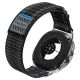 8. Spigen WBF0 Strap for Samsung Galaxy Watch 40/44/46 mm - Black