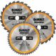 3. DeWALT DT1963-QZ circular saw blade 1 pc.