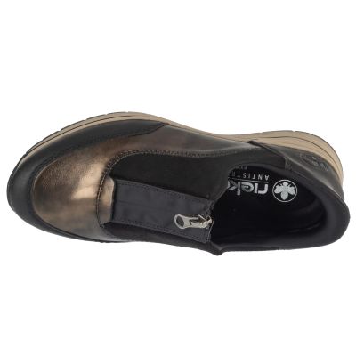 3. Rieker Shoes N9553-25 Black 37
