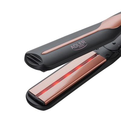 2. Adler AD 2318 hair straightener (35W; black)