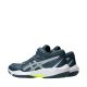 3. Asics Gel Task MT 5 Men's Volleyball Shoes Navy Blue 1071A131 400