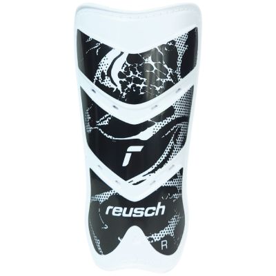 5. Reusch Shinguard Attrakt Lite 5377045 7701 Football Shin Guards