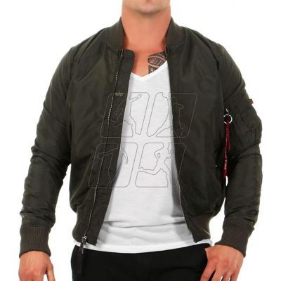 2. Alpha Industries Ma-1 TT M 191103-04 jacket