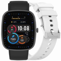 Smartwatch Gravity Black 2 Straps GT18-10