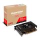 Powercolor Radeon RX6500 ITX 4GB GDDR6 HDMI DP Graphics Card (AXRX 6500XT 4GBD6-DH)