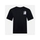 4. ROSSIGNOL Waterfall Relax Tee Men's Black