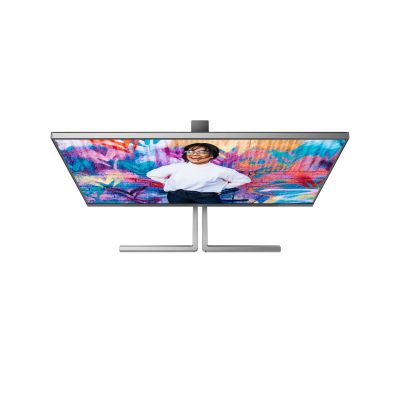 9. AOC U32U3CV Computer Monitor 80 cm (31.5") 3840 x 2160 px 4K Ultra HD LCD Black