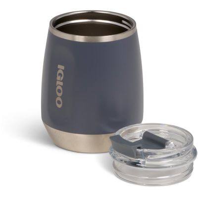 IGLOO Wine Tumbler Thermal Bottle 10 OZ (0.3 litres) One Size