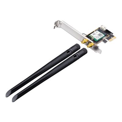 10. CUDY WE3000 AX5400 Wi-Fi 6 + BT 5.2 Intel AX210 PCIe Network Card