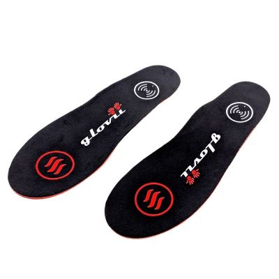 5. GLOVII HEATED SHOE INSERTS WITH REMOTE CONTROL, WIRELESSLY CHARGED, SIZE L (41-46) GW3L