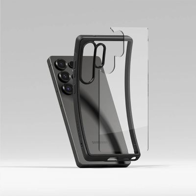 5. Ringke Fusion Bold Case for Samsung Galaxy S25 Ultra - Black