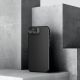 7. Nillkin CarboProp Magnetic Case with Camera Cover and Stand for iPhone 16e / 17e - Black