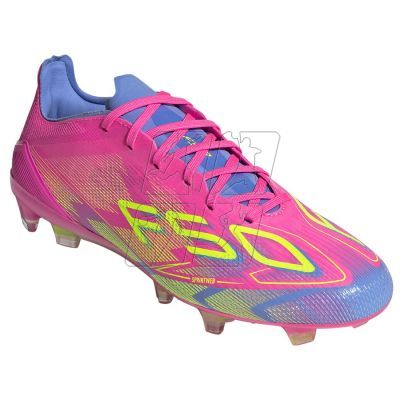 4. Adidas F50 Pro FG/MG M JH6419 football boots