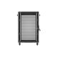 17. LANBERG FLOOR CABINET 19" 18U 600X800 BLACK