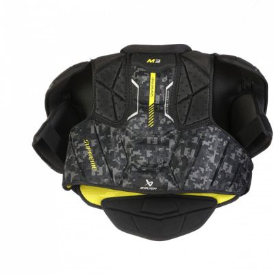 7. Bauer Supreme M3 Int M 1061868 Hockey Shoulder Pads
