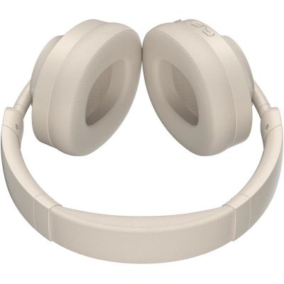 3. Defender Bluetooth Freemotion Headphones B485 ANC Beige 63486