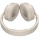 3. Defender Bluetooth Freemotion Headphones B485 ANC Beige 63486