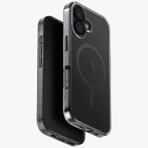 Uniq Clario Magclick Charging Case for iPhone 17 - Black