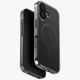 Uniq Clario Magclick Charging Case for iPhone 17 - Black
