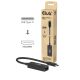 2. CLUB3D CAC-2505 Cable Adapter 0.12m USB Type-C HDMI + USB Black