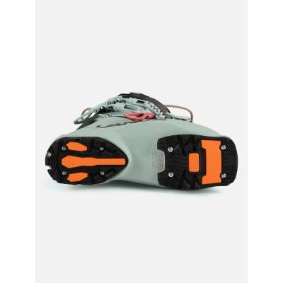 7. LANGE XT3 FREE 115 W LV GW Fresh Mint Ski Boots