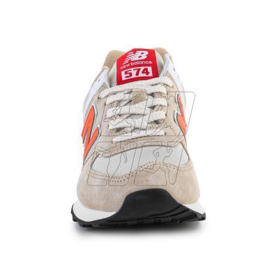 2. New Balance U574HBO shoes