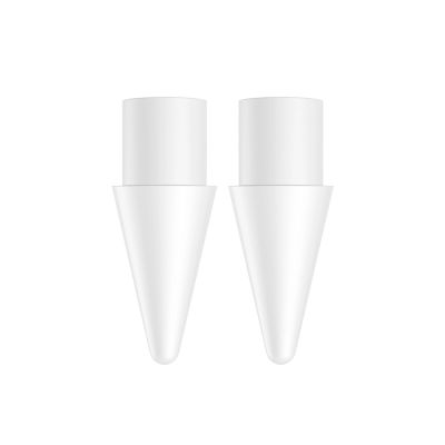 Baseus Smooth Writing Replacement Tips for Capacitive Stylus 2 pcs - White